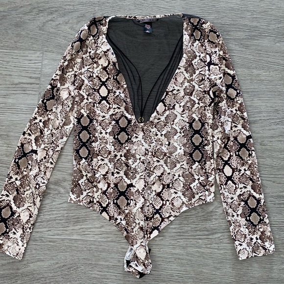 Victoria’s Secret Bodysuit - Picture 4 of 5